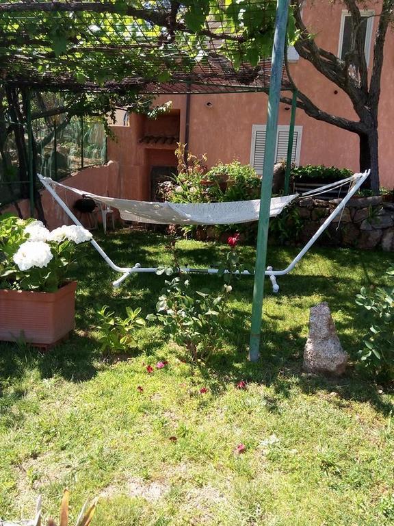 Bed And Breakfast Li Paduli Alvi Cannigione Luaran gambar