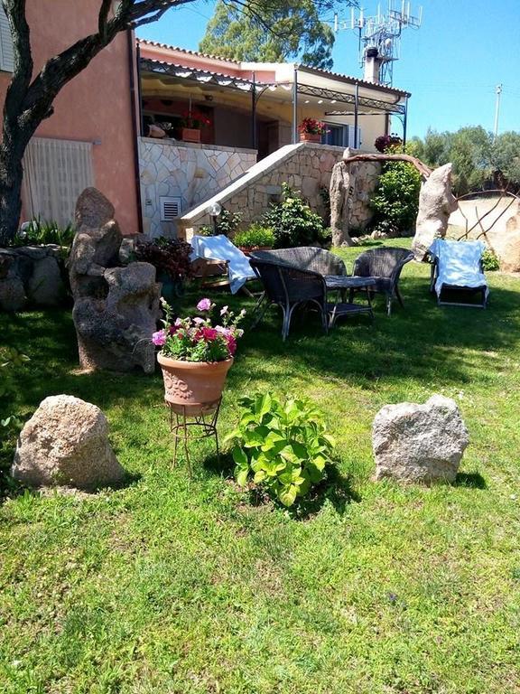 Bed And Breakfast Li Paduli Alvi Cannigione Luaran gambar