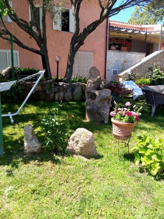 Bed And Breakfast Li Paduli Alvi Cannigione Luaran gambar
