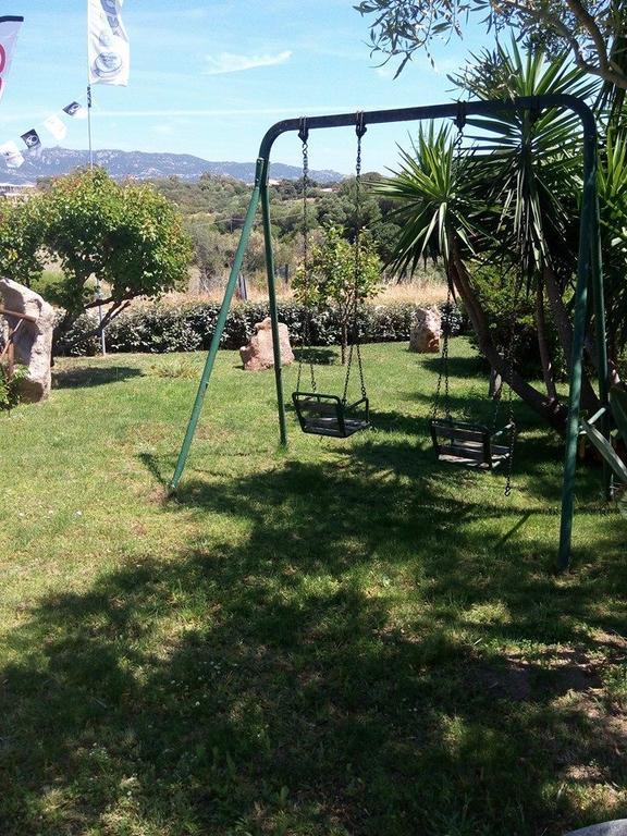 Bed And Breakfast Li Paduli Alvi Cannigione Luaran gambar